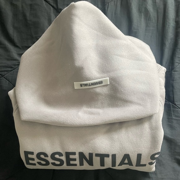 Essentials Other - Fear of God Essentials Hoodie
